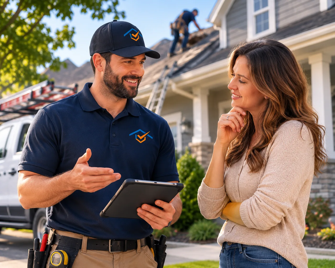 Roof Inspection FAQs in Knox Dale, PA