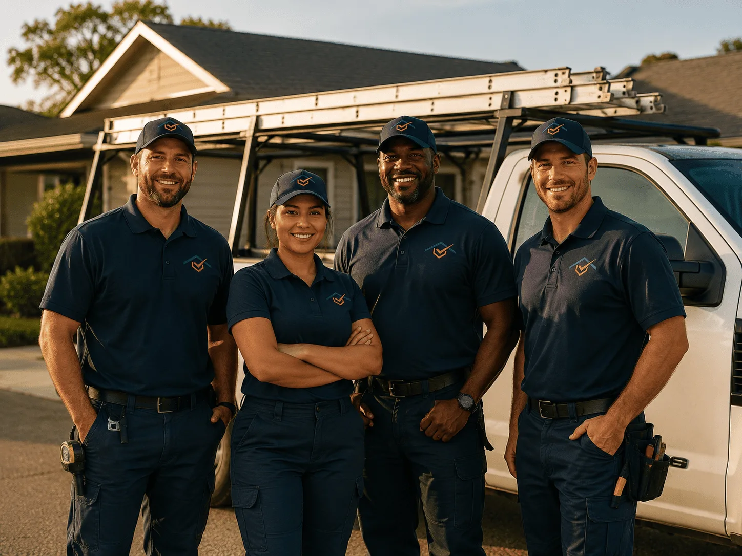 Roof Inspection company in Knox Dale, PA